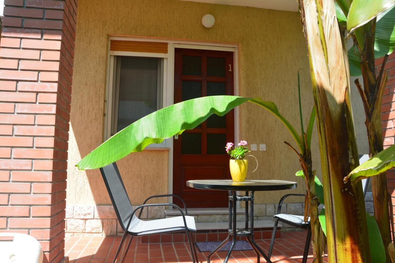 Apartments Orange Lovran Εξωτερικό φωτογραφία