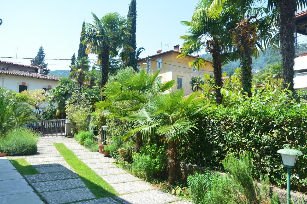 Apartments Orange Lovran Εξωτερικό φωτογραφία