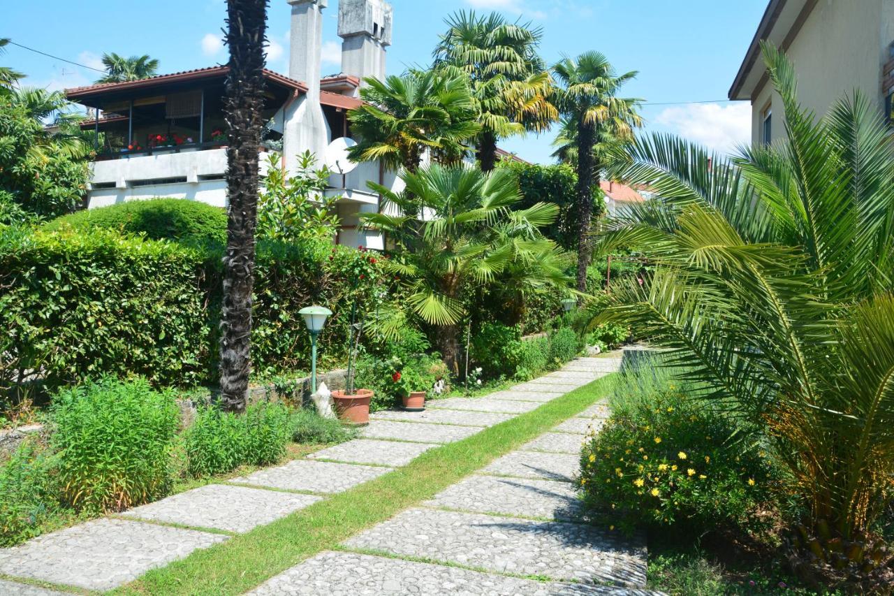 Apartments Orange Lovran Εξωτερικό φωτογραφία