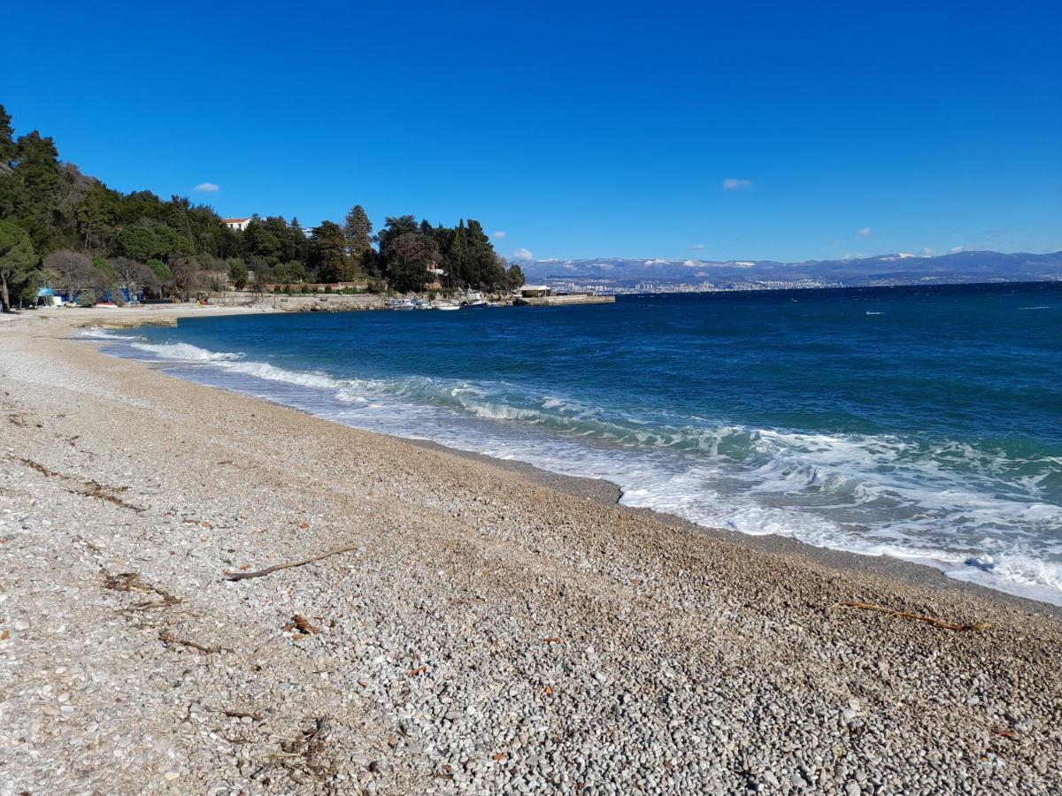 Apartments Orange Lovran Εξωτερικό φωτογραφία