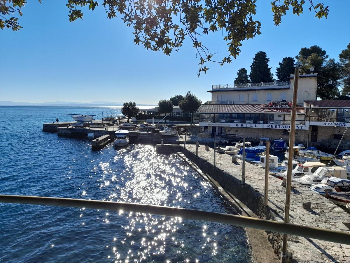 Apartments Orange Lovran Εξωτερικό φωτογραφία