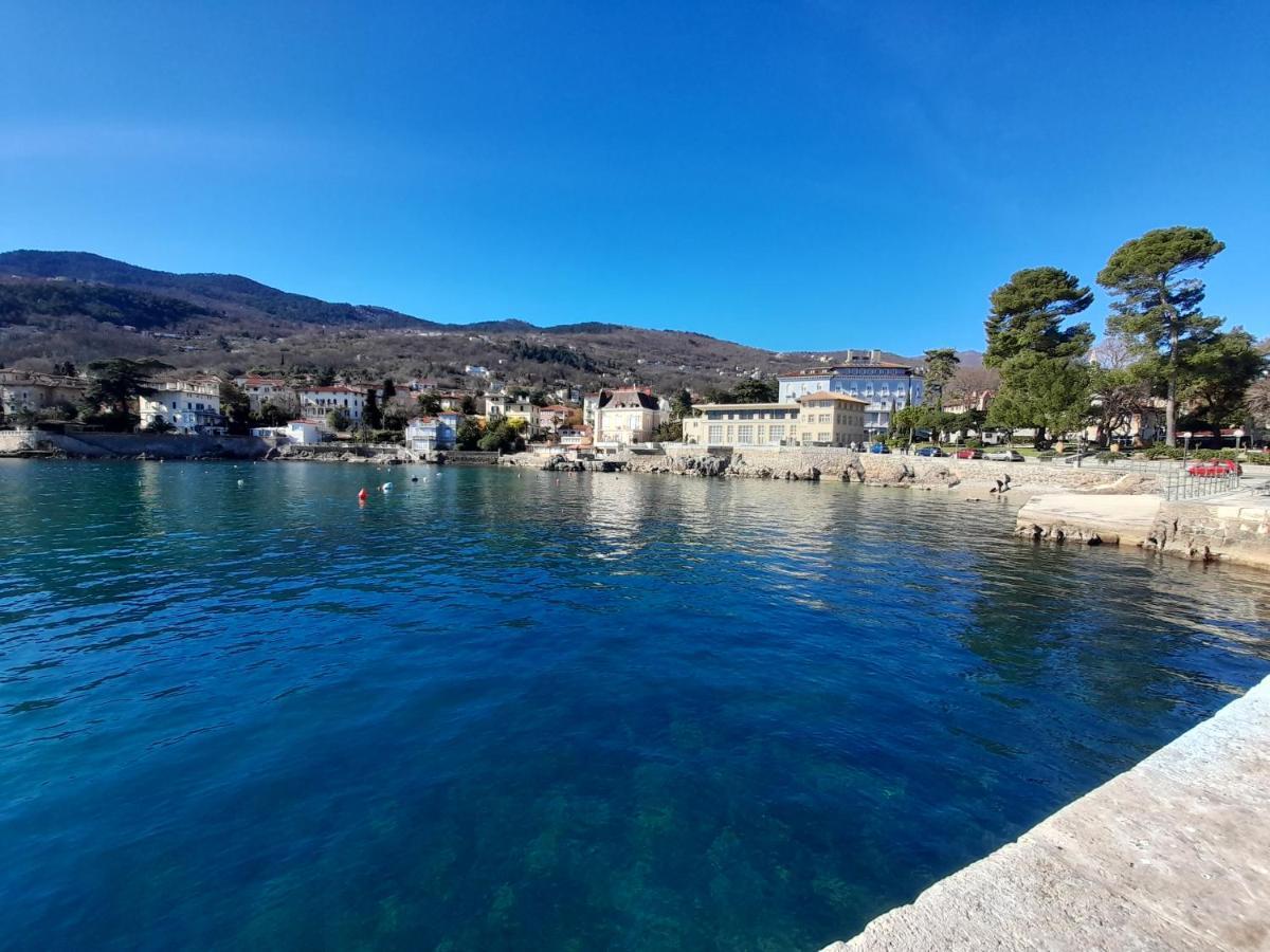 Apartments Orange Lovran Εξωτερικό φωτογραφία