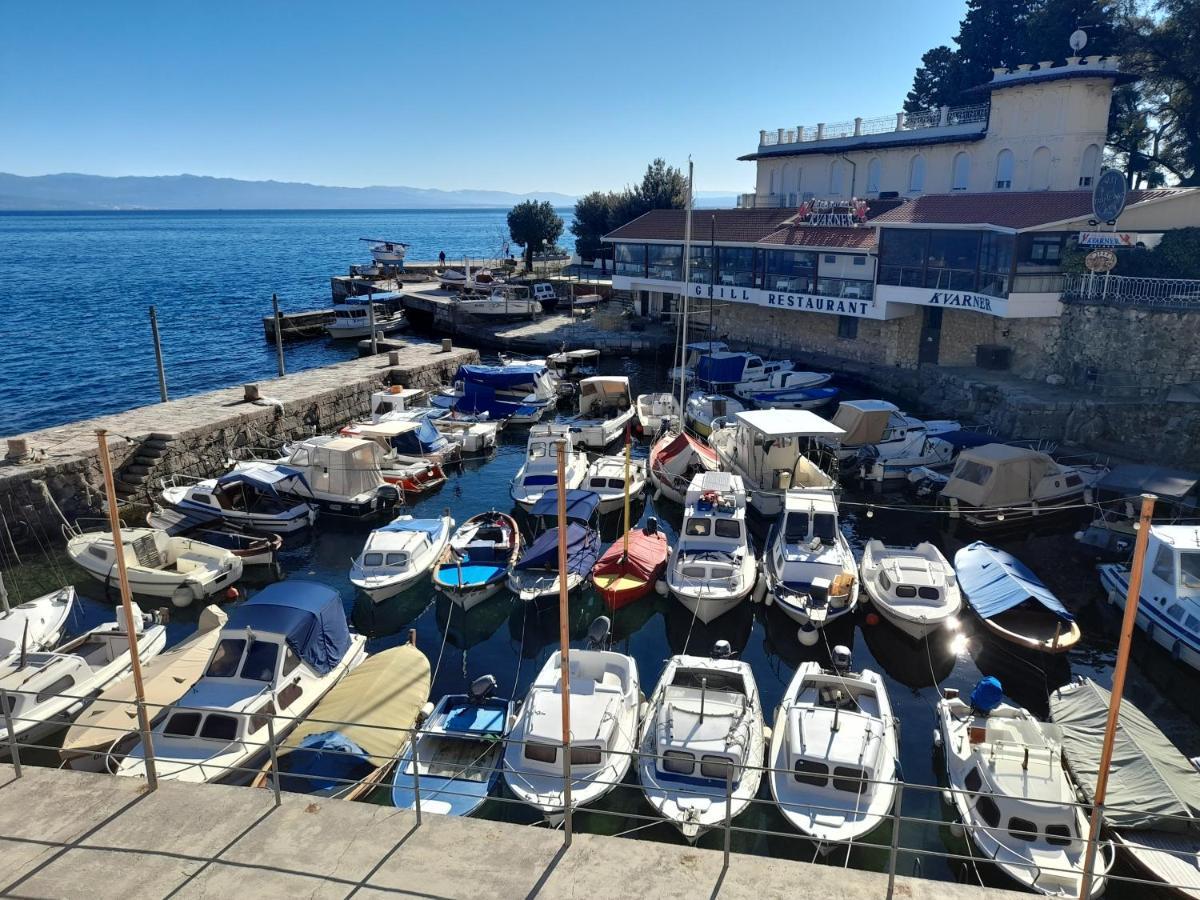 Apartments Orange Lovran Εξωτερικό φωτογραφία