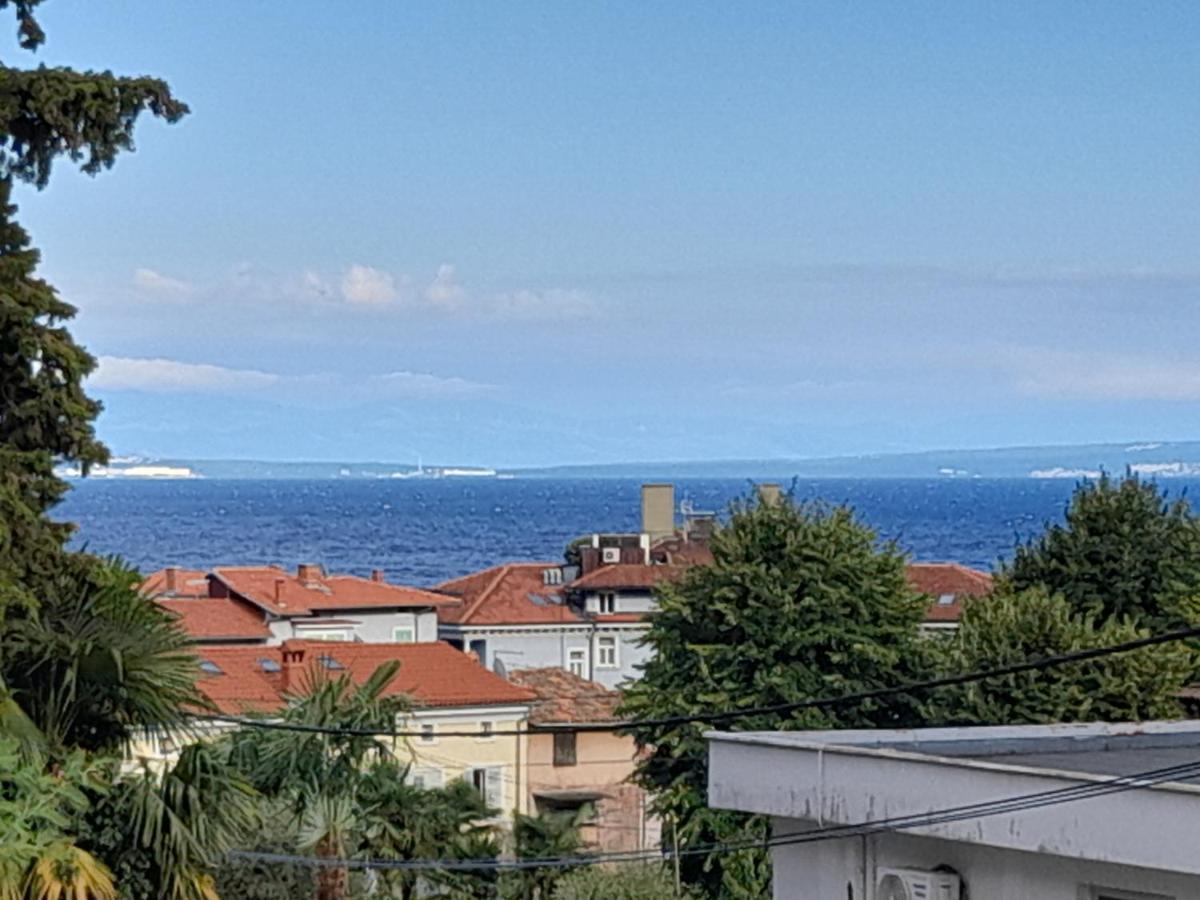 Apartments Orange Lovran Εξωτερικό φωτογραφία