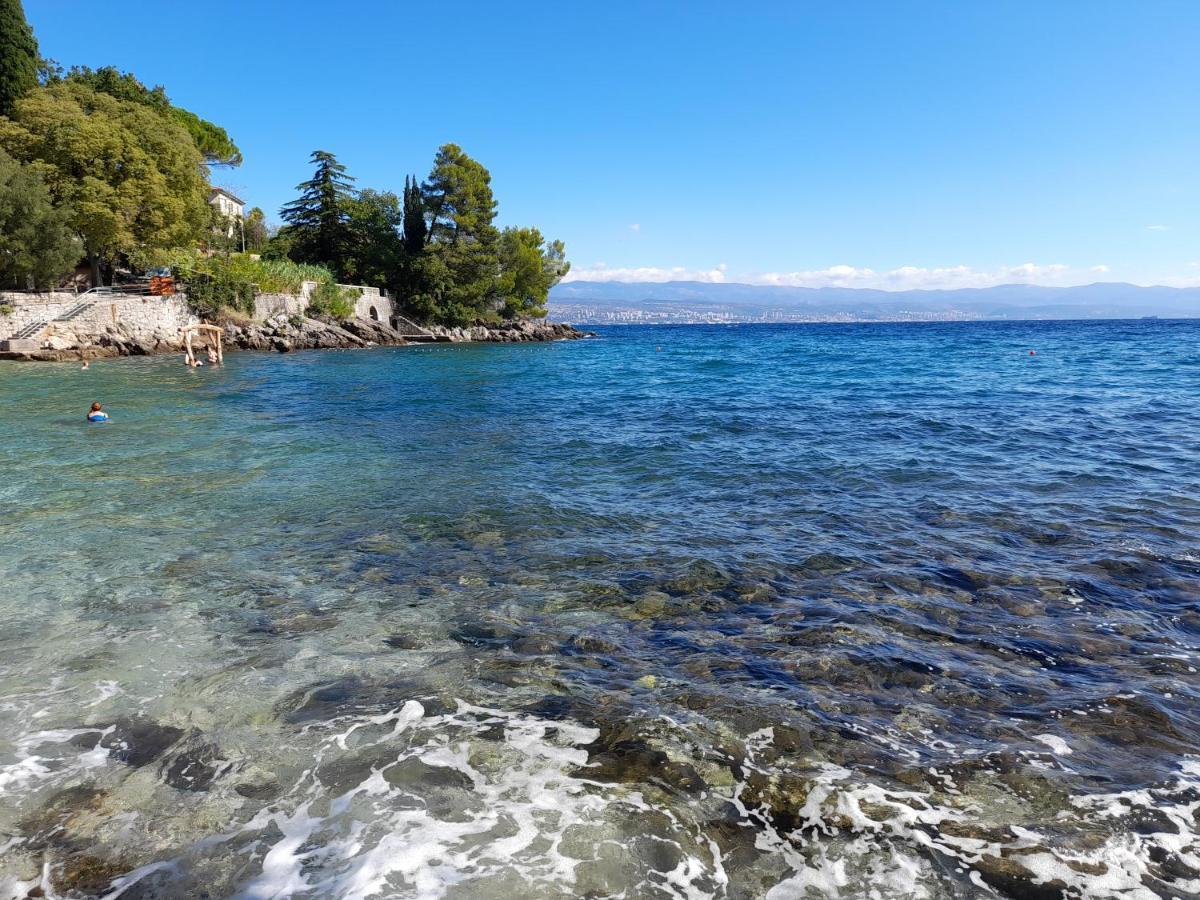 Apartments Orange Lovran Εξωτερικό φωτογραφία