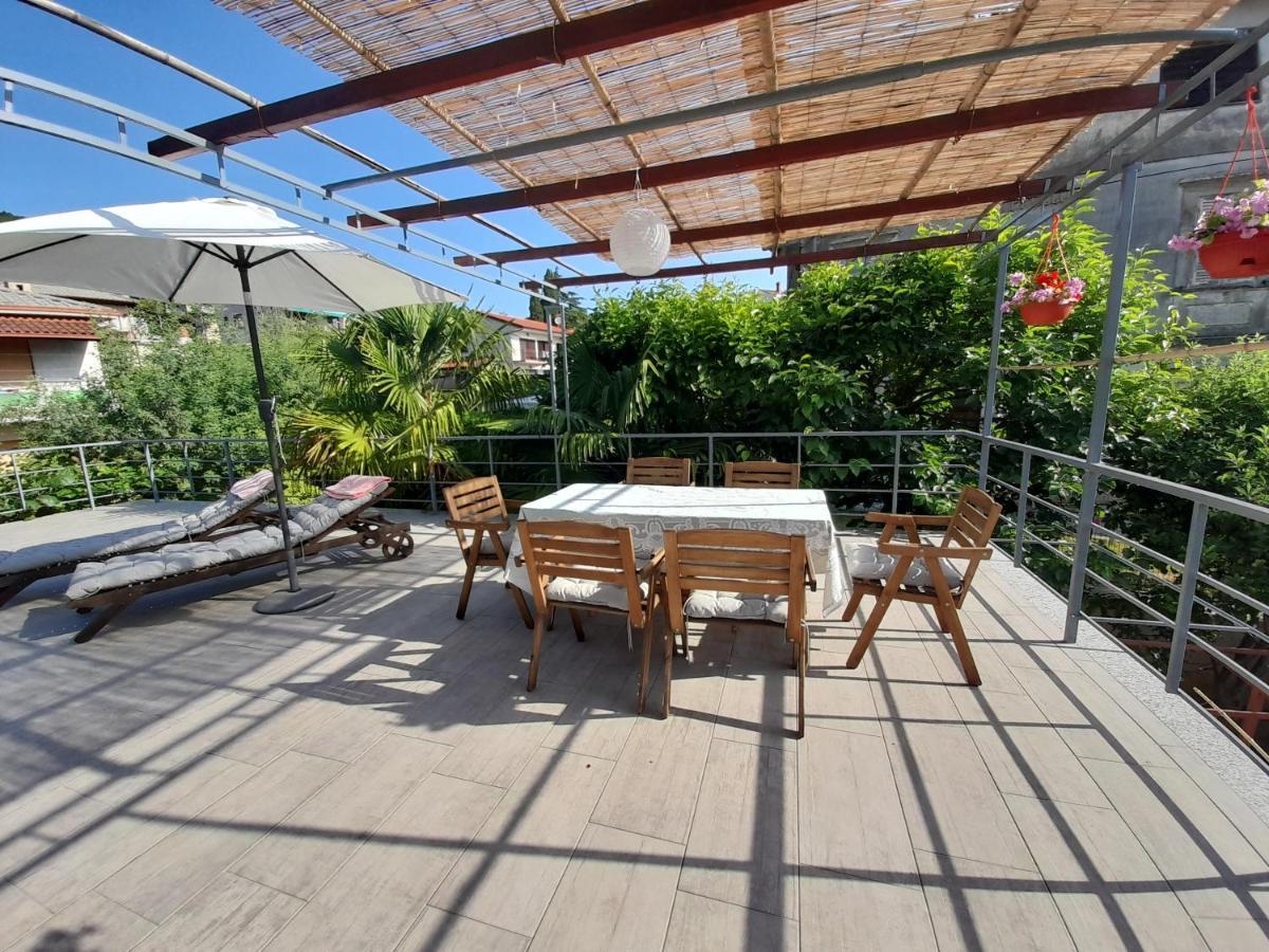 Apartments Orange Lovran Εξωτερικό φωτογραφία